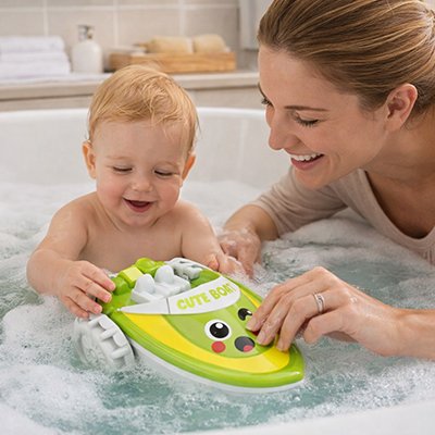 Jouet baignoire bebe