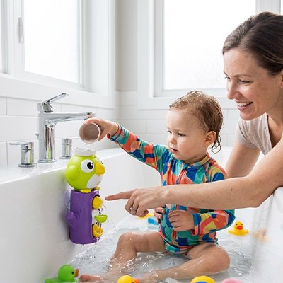 Jouet baignoire bebe