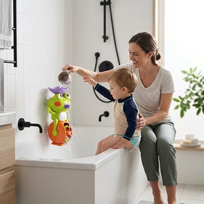 Jouet baignoire bebe