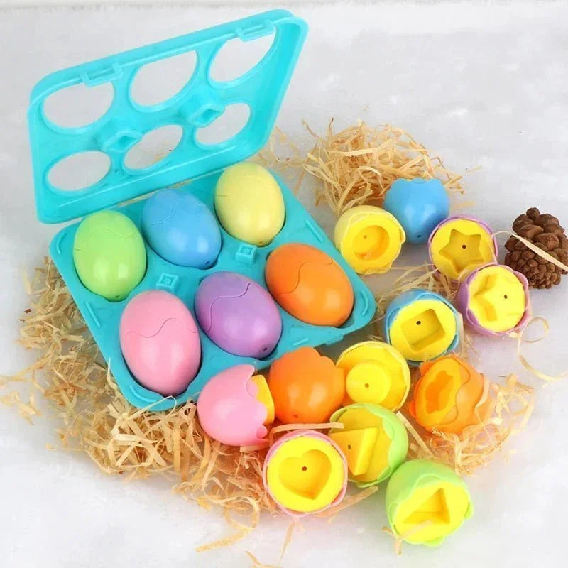 Puzzle Bebe | Oeufs - Maman MagicPuzzle Bebe | Oeufs