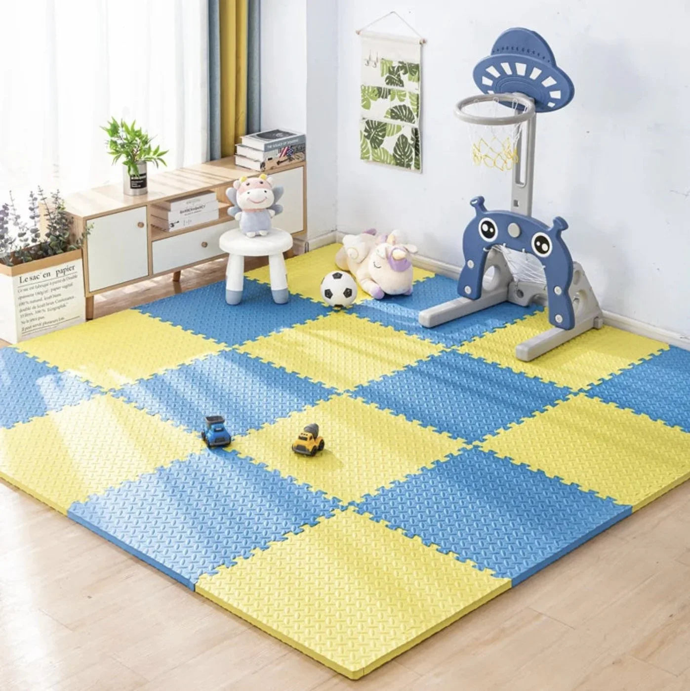 Tapis Puzzle de TapisCroner™ - Maman MagicTapis Puzzle de TapisCroner™