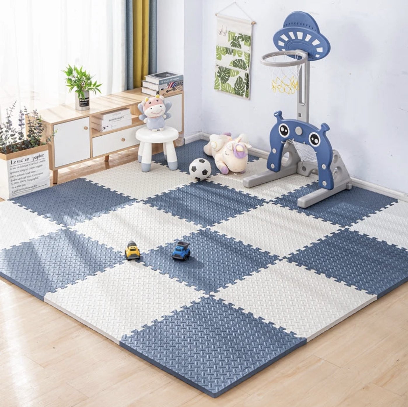 Tapis Puzzle de TapisCroner™ - Maman MagicTapis Puzzle de TapisCroner™