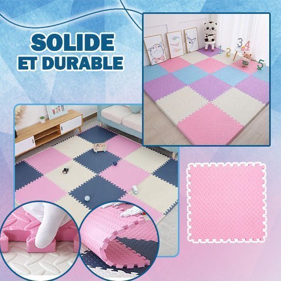 Tapis Puzzle de TapisCroner™ - Maman MagicTapis Puzzle de TapisCroner™