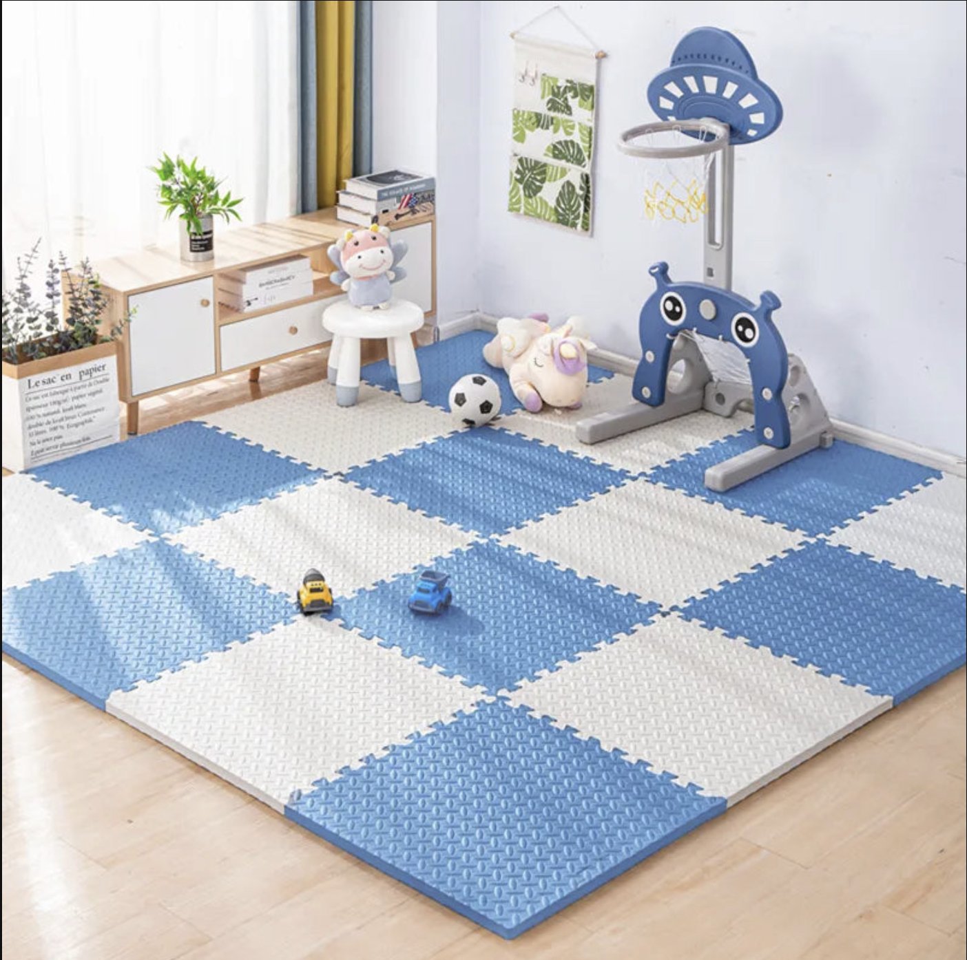 Tapis Puzzle de TapisCroner™ - Maman MagicTapis Puzzle de TapisCroner™