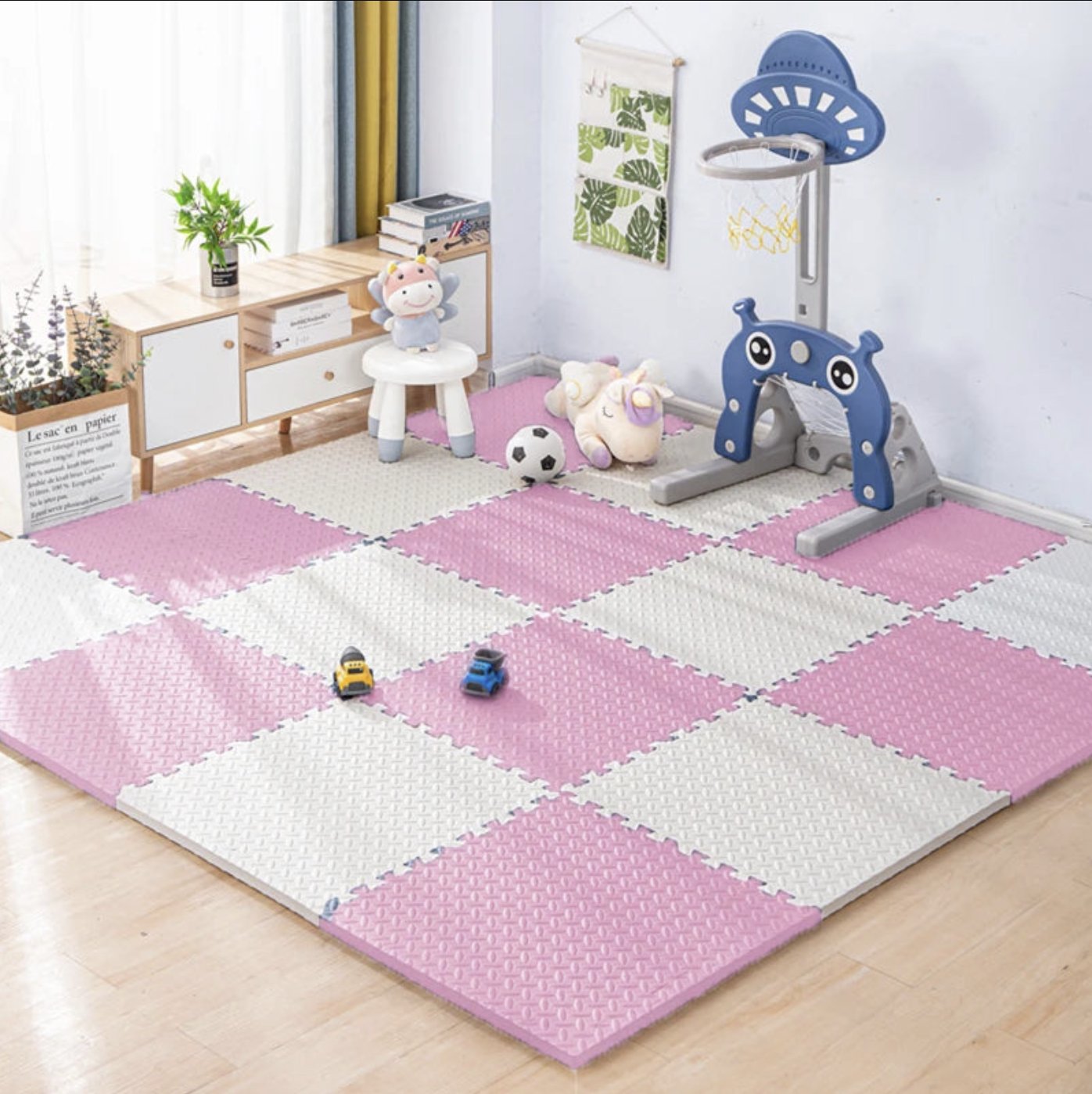 Tapis Puzzle de TapisCroner™ - Maman MagicTapis Puzzle de TapisCroner™