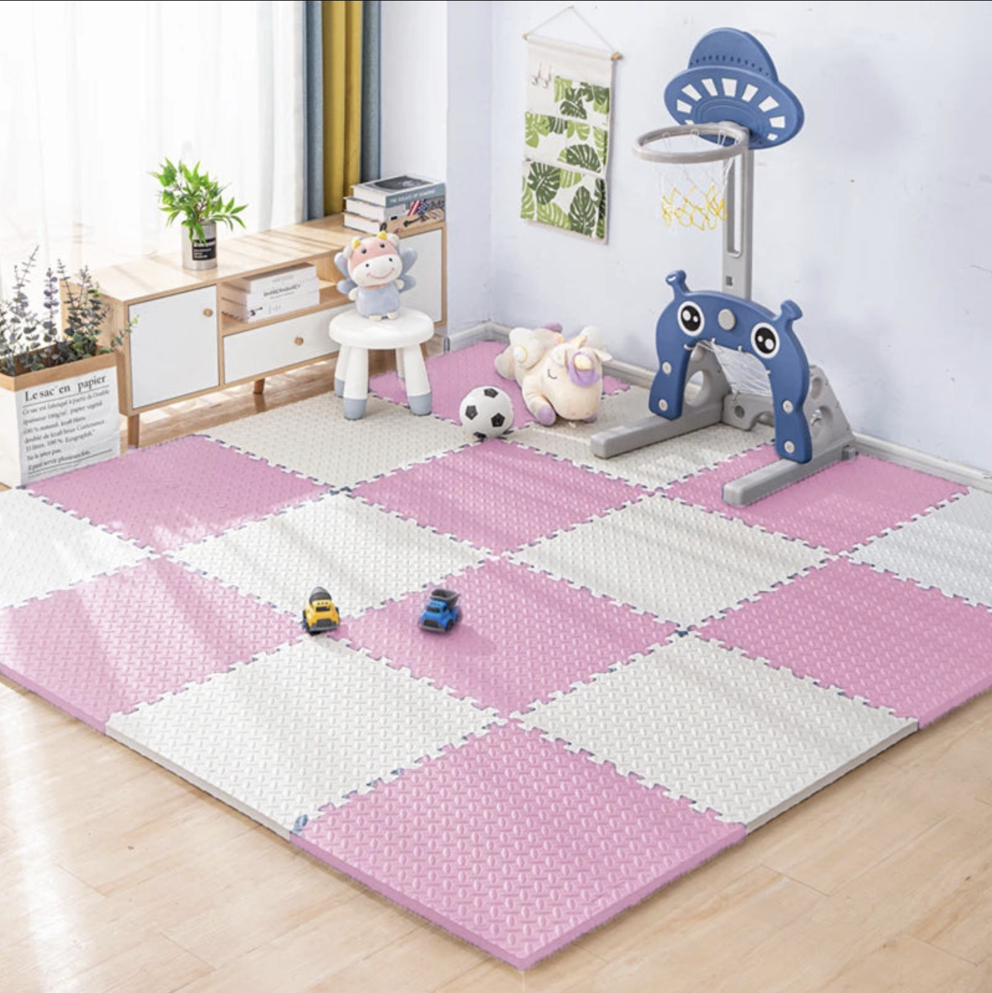 Tapis_Puzzle_Rose