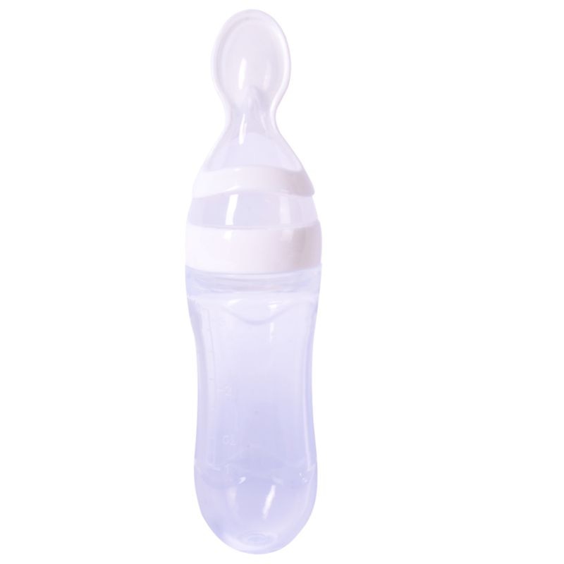 Biberon cuillère de EasyBottle™ - Maman MagicBiberon cuillère de EasyBottle™