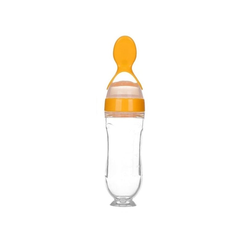 Biberon cuillère de EasyBottle™ - Maman MagicBiberon cuillère de EasyBottle™