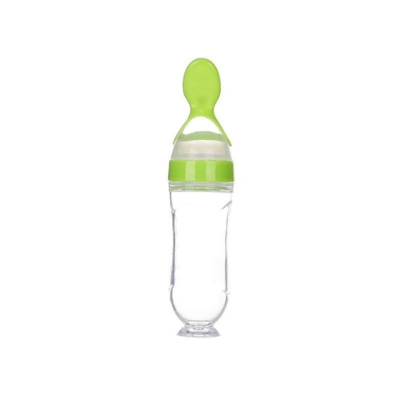 Biberon cuillère de EasyBottle™ - Maman MagicBiberon cuillère de EasyBottle™