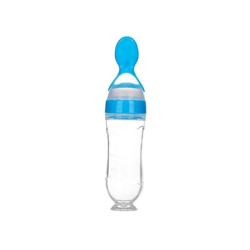 Biberon cuillère de EasyBottle™ - Maman MagicBiberon cuillère de EasyBottle™