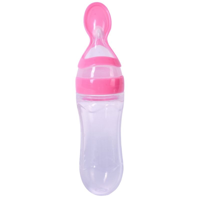 Biberon cuillère de EasyBottle™ - Maman MagicBiberon cuillère de EasyBottle™