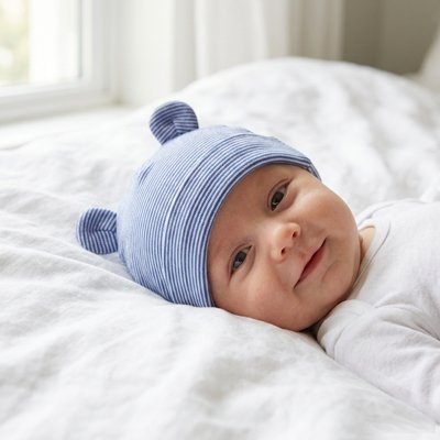 Bonnet bebe 
