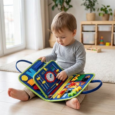 Busy board bebe 