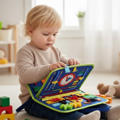 Busy board bebe 