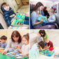 Busy Board Montessori | Jouet Enfant pour enfant 1,2,3,4 ans. - Maman MagicBusy Board Montessori | Jouet Enfant pour enfant 1,2,3,4 ans.