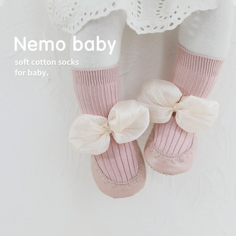 Chaussettes Antidérapantes Bébé| Nemo Baby™ - Maman MagicChaussettes Antidérapantes Bébé| Nemo Baby™