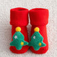 Chaussettes bébé - Noël. | LOVYNO - Maman MagicChaussettes bébé - Noël. | LOVYNO