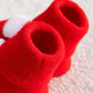 Chaussettes bébé - Noël. | LOVYNO - Maman MagicChaussettes bébé - Noël. | LOVYNO