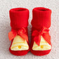 Chaussettes bébé - Noël. | LOVYNO - Maman MagicChaussettes bébé - Noël. | LOVYNO