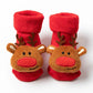 Chaussettes bébé - Noël. | LOVYNO - Maman MagicChaussettes bébé - Noël. | LOVYNO