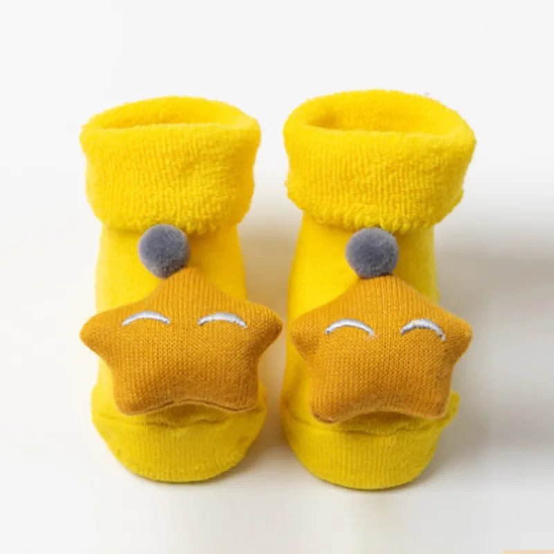 Chaussettes bébé - Noël. | LOVYNO - Maman MagicChaussettes bébé - Noël. | LOVYNO