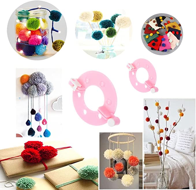 Kits de Tricot | Pompom Makers ™ - Maman MagicKits de Tricot | Pompom Makers ™