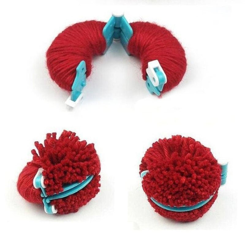 Kits de Tricot | Pompom Makers ™ - Maman MagicKits de Tricot | Pompom Makers ™