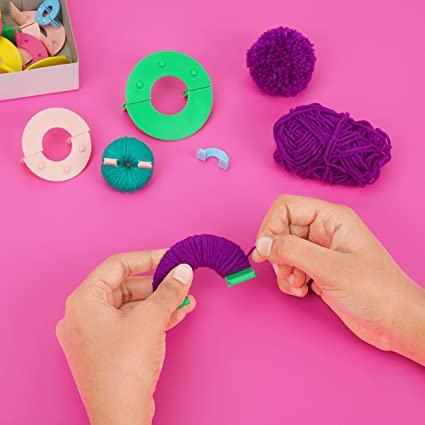 Kits de Tricot | Pompom Makers ™ - Maman MagicKits de Tricot | Pompom Makers ™