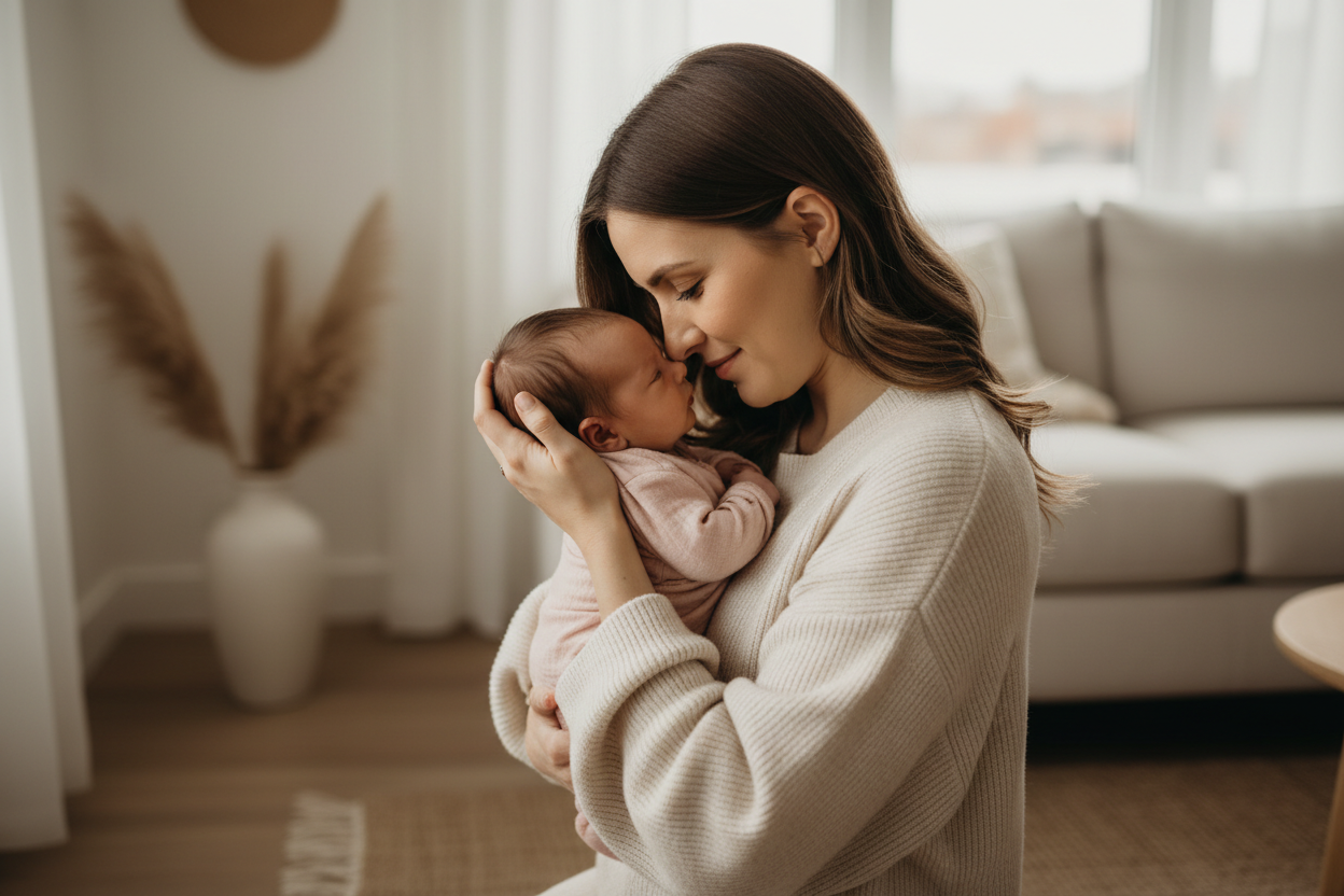 Notre Mission - Mamans Magic