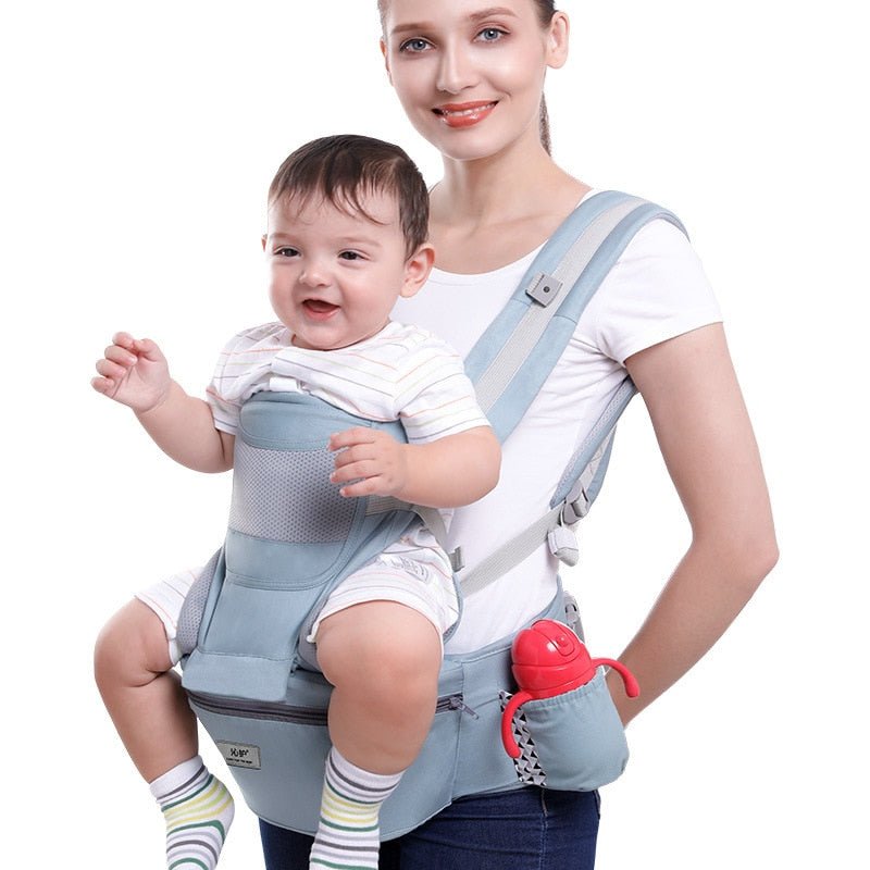 Porte bébé Ergonomique - Maman MagicPorte bébé Ergonomique