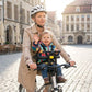 Porte bebe velo 
