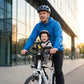 Porte bebe velo 