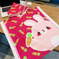 Serviette de bain à capuche