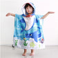 Serviette de bain à capuche