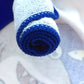 Serviette de bain à capuche
