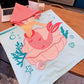 Serviette de bain à capuche