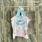 Serviette de bain à capuche