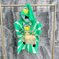 Serviette de bain à capuche